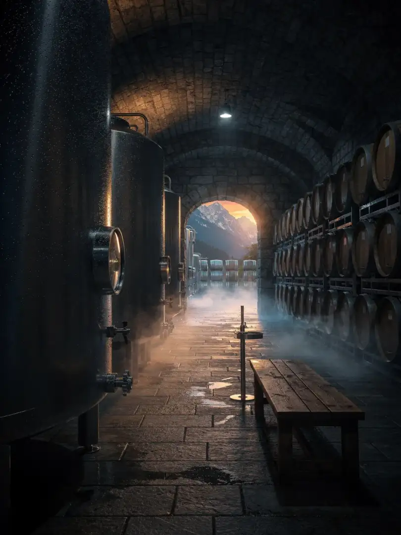 Yeast & Fermentation in the region Styria & Carinthia