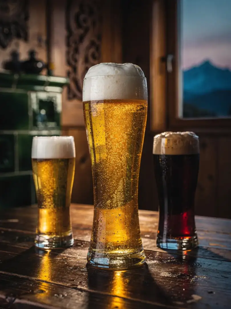 Bierstile in der Region Steiermark & Kärnten