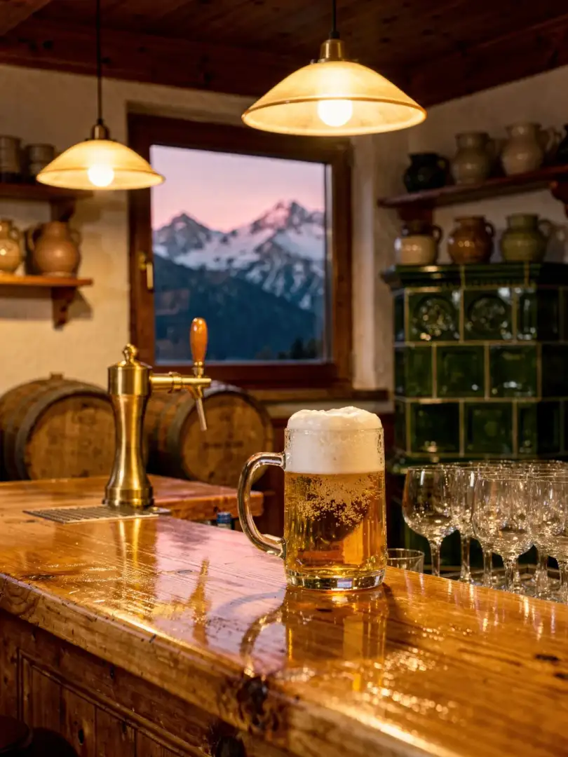 Tasting in the region Styria & Carinthia