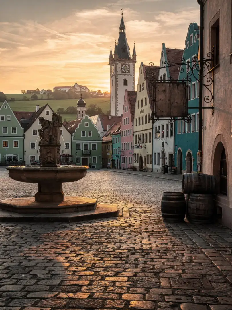 Region & History in the region Straubing & Gäuboden