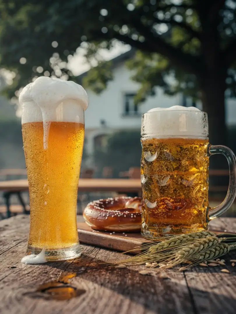 Beer Styles in the region Straubing & Gäuboden