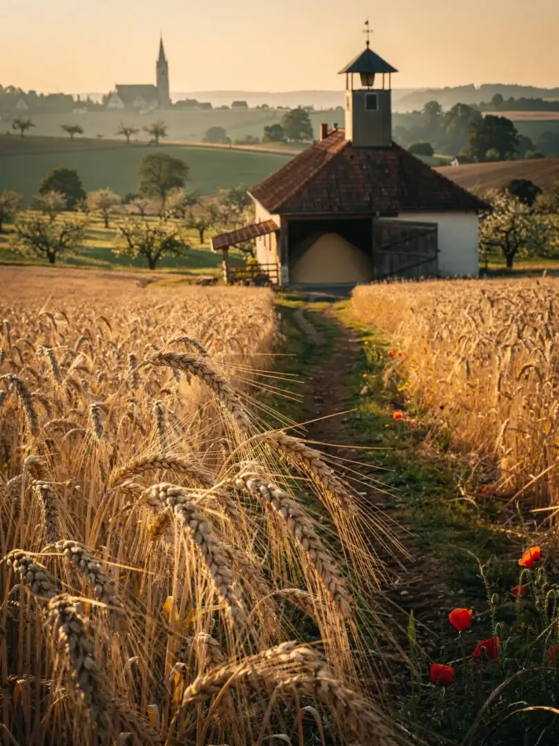 Malt & Grain in the region Stuttgart & Württemberg