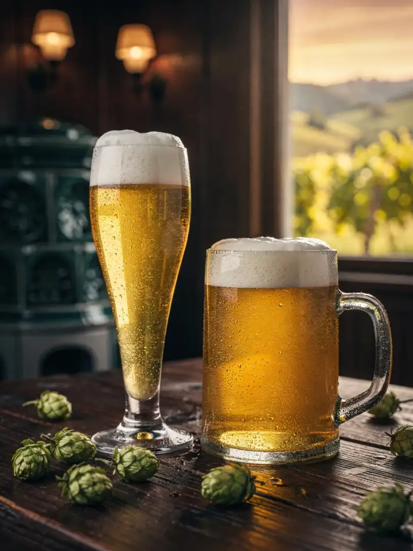 Bierstile in der Region Stuttgart & Württemberg