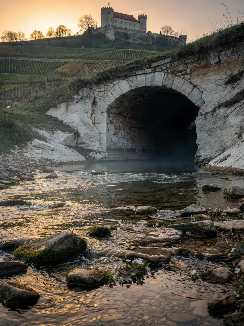 Wasser & Boden in der Region Südmähren & Brünn