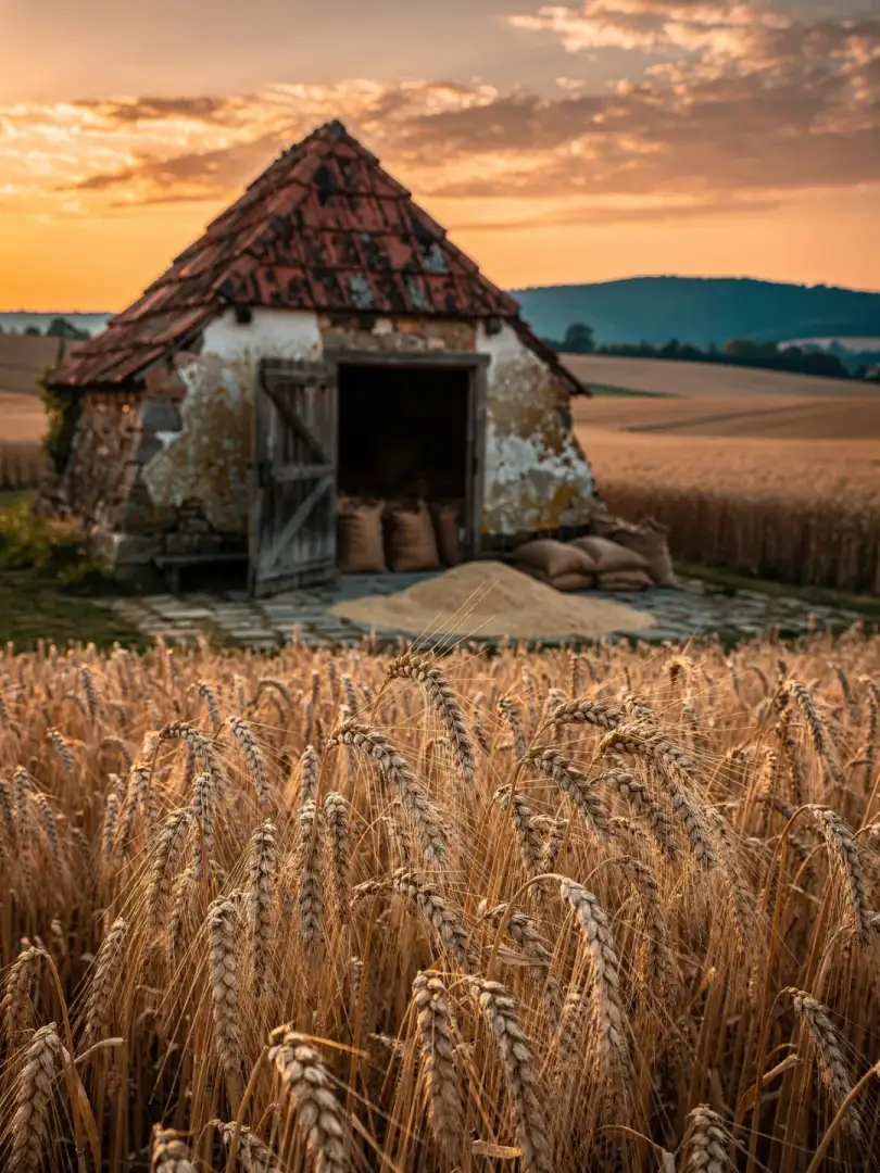 Malt & Grain in the region South Moravia & Brno