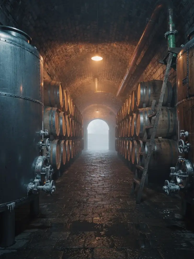 Yeast & Fermentation in the region South Moravia & Brno