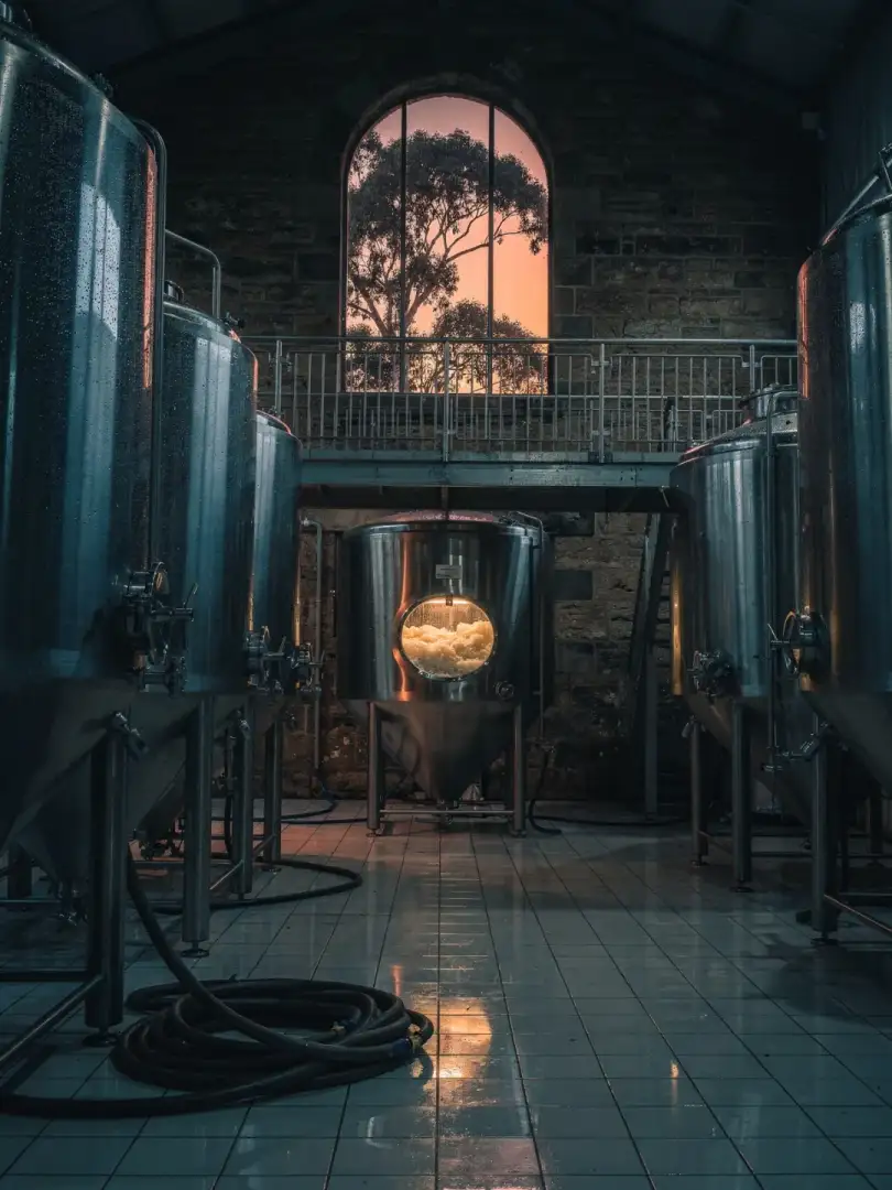 Yeast & Fermentation in the region Tasmania