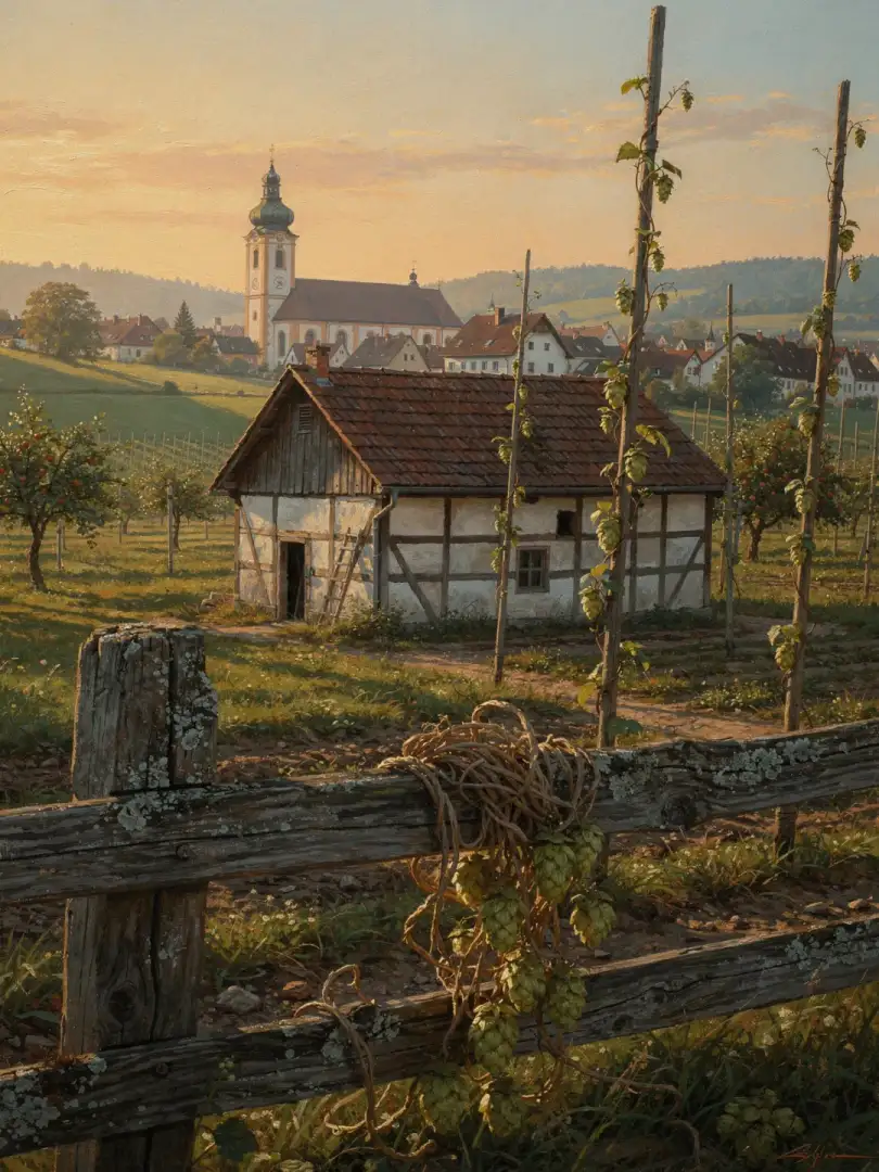 Region & History in the region Tettnang & Lake Constance