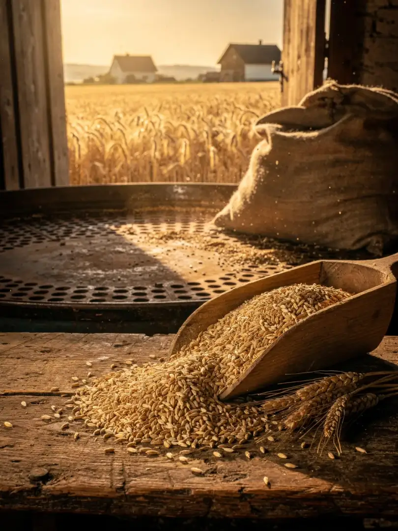 Malt & Grain in the region Tettnang & Lake Constance