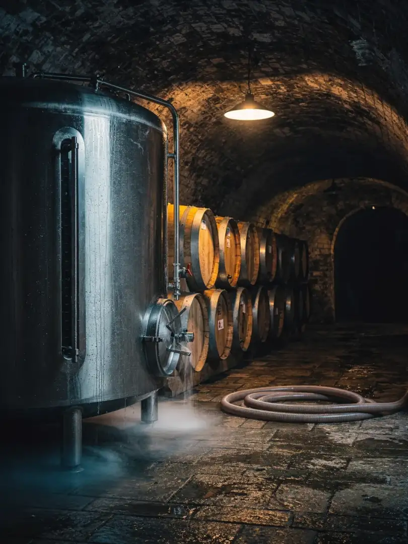 Yeast & Fermentation in the region Tettnang & Lake Constance