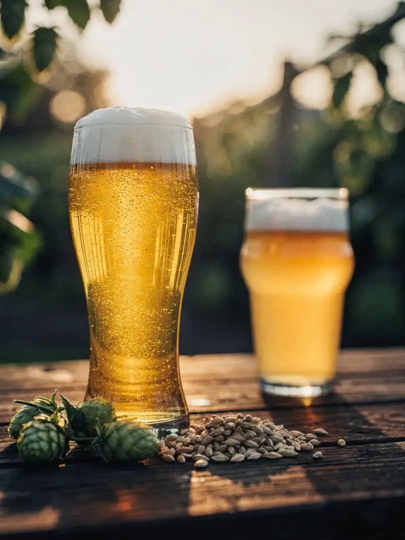 Beer Styles in the region Tettnang & Lake Constance