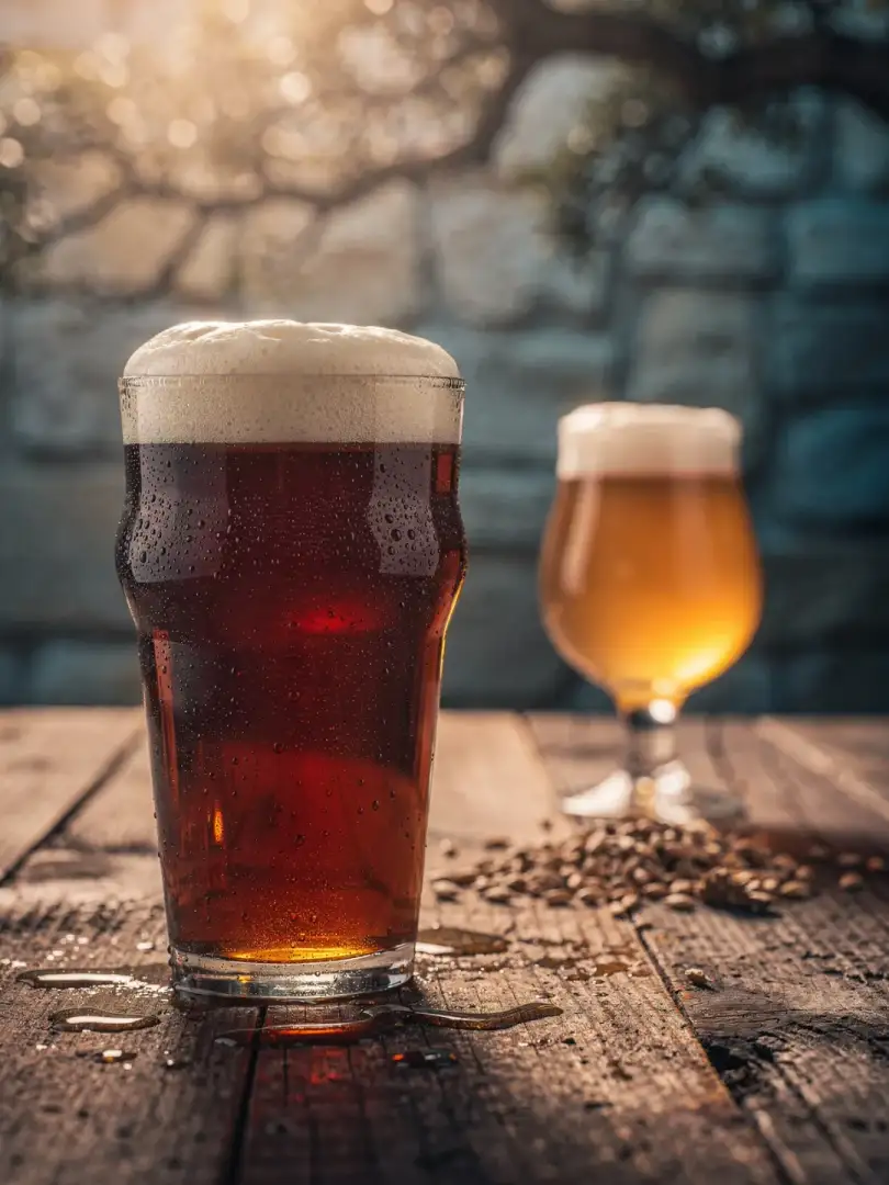 Beer Styles in the region Texas Hill Country