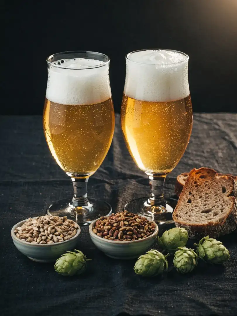 Warum schmeckt alkoholfreies Bier anders?