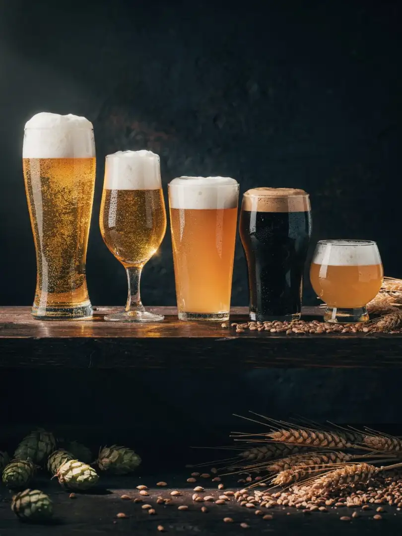 Non-Alcoholic Wheat Beer, Pils, IPA: Styles and Market