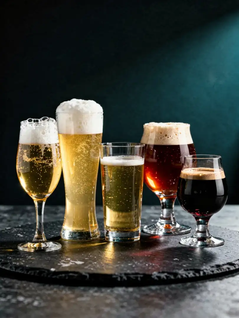 Bierglas: Welches Glas für welches Bier?