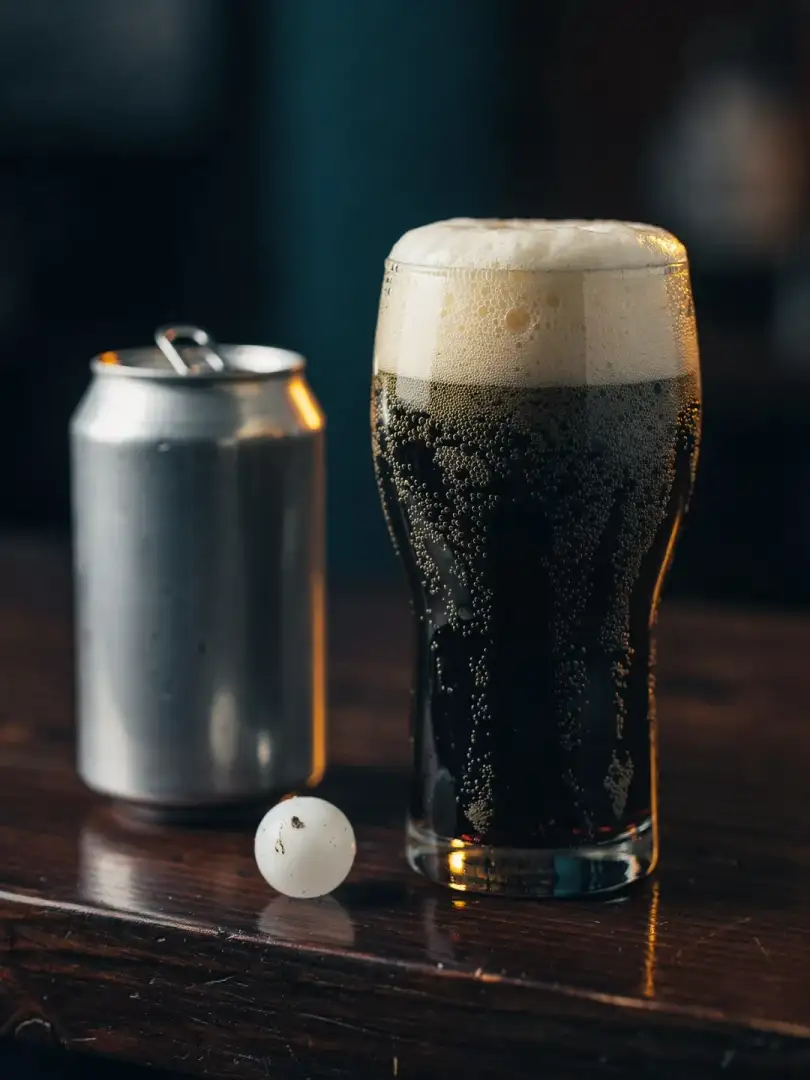 Nitro Stout: Nitrogen, the Widget, and the Perfect Guinness