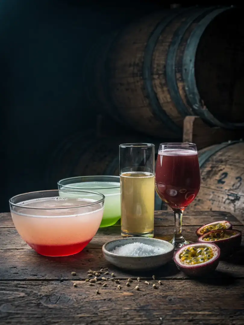 Berliner Weisse, Gose und Sauerbier