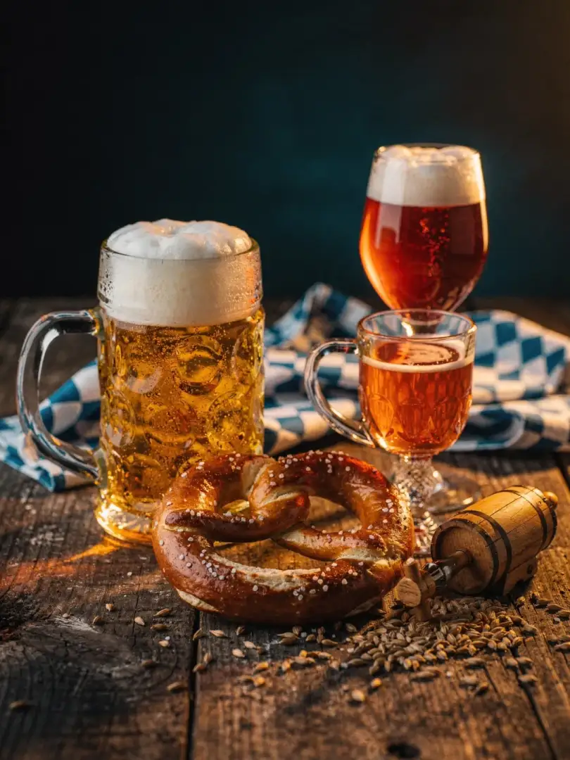 Märzen, Festbier, Wiener Lager