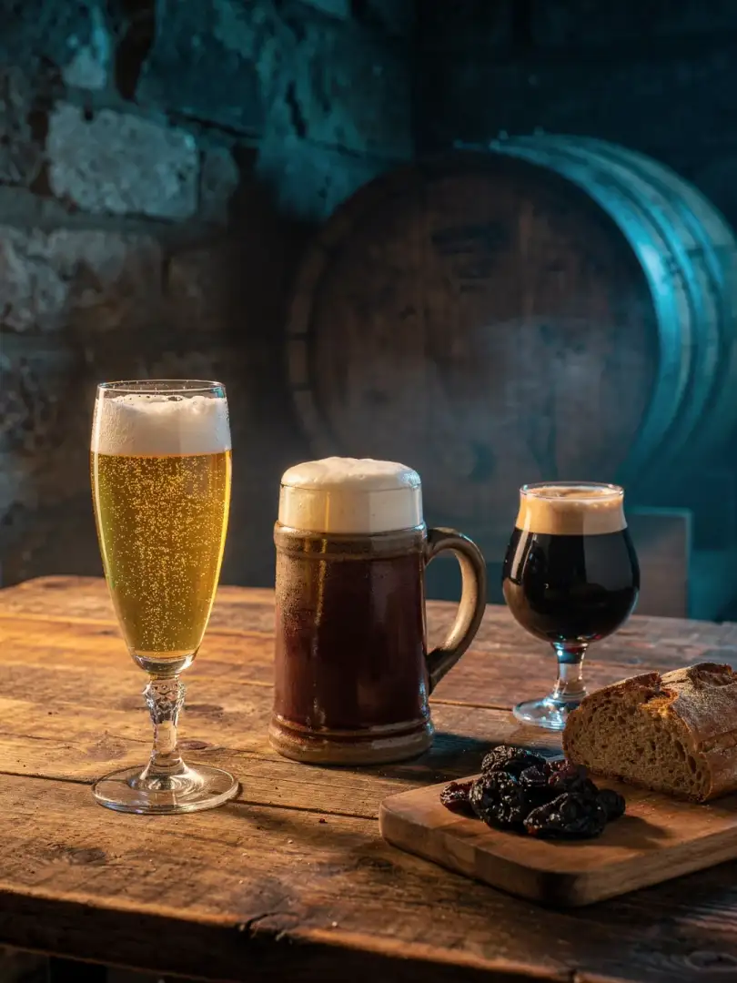 Was ist ein Bockbier? Bock, Doppelbock, Eisbock