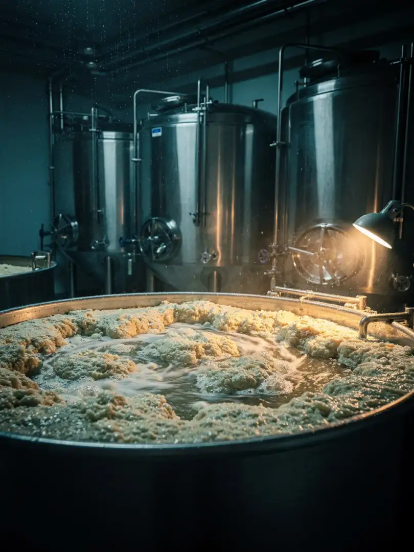 Cooling, Pitching, Fermenting: How Wort Becomes Beer