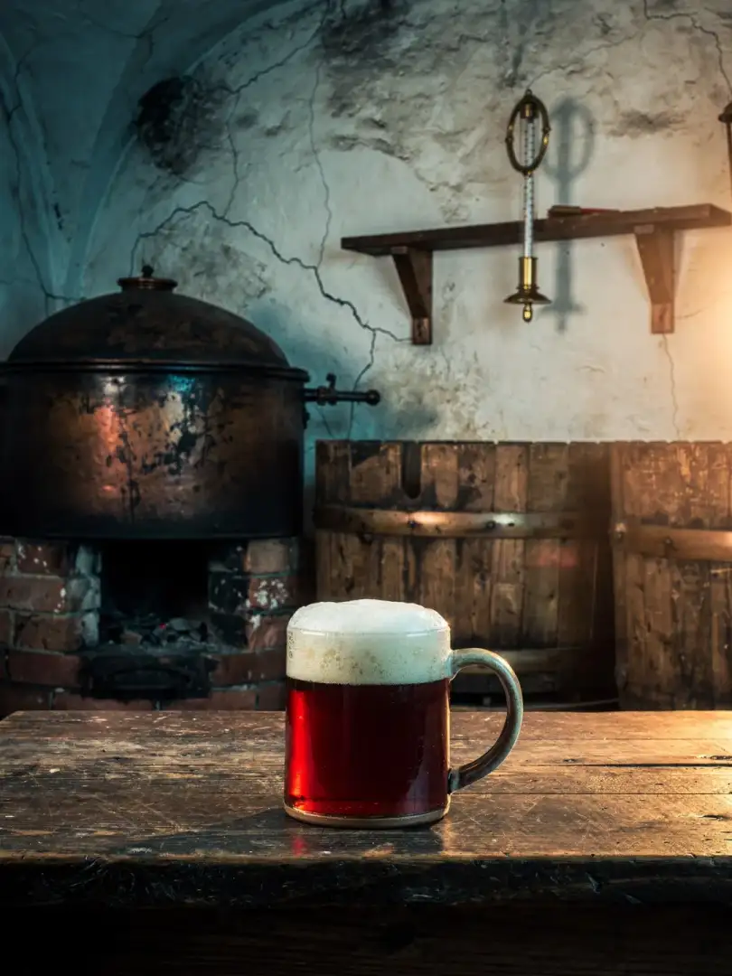 History of Brewing: From Monastery Brewhouse to Industrial Giant