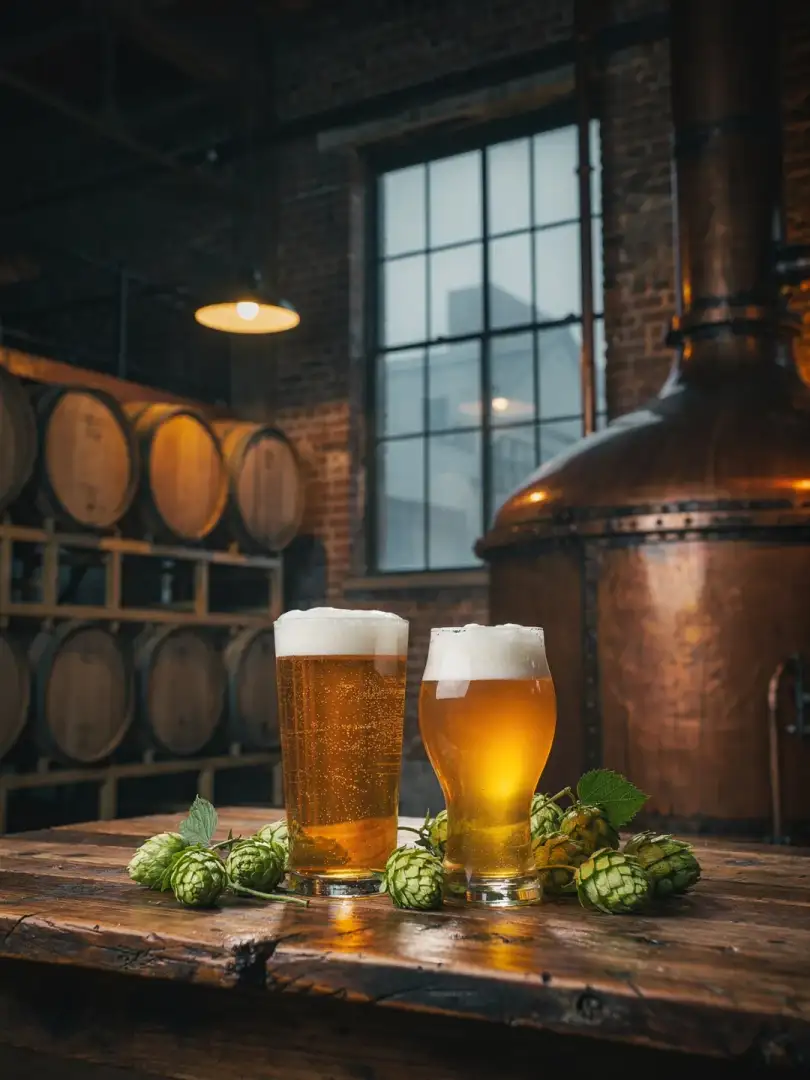 Craft-Bier in den USA: Geschichte der Revolution