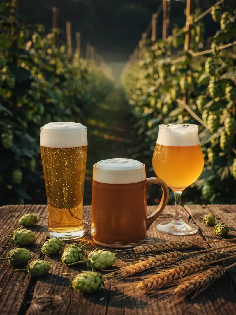 Craft-Bier in Deutschland: Anfänge, Recht, Brauereien