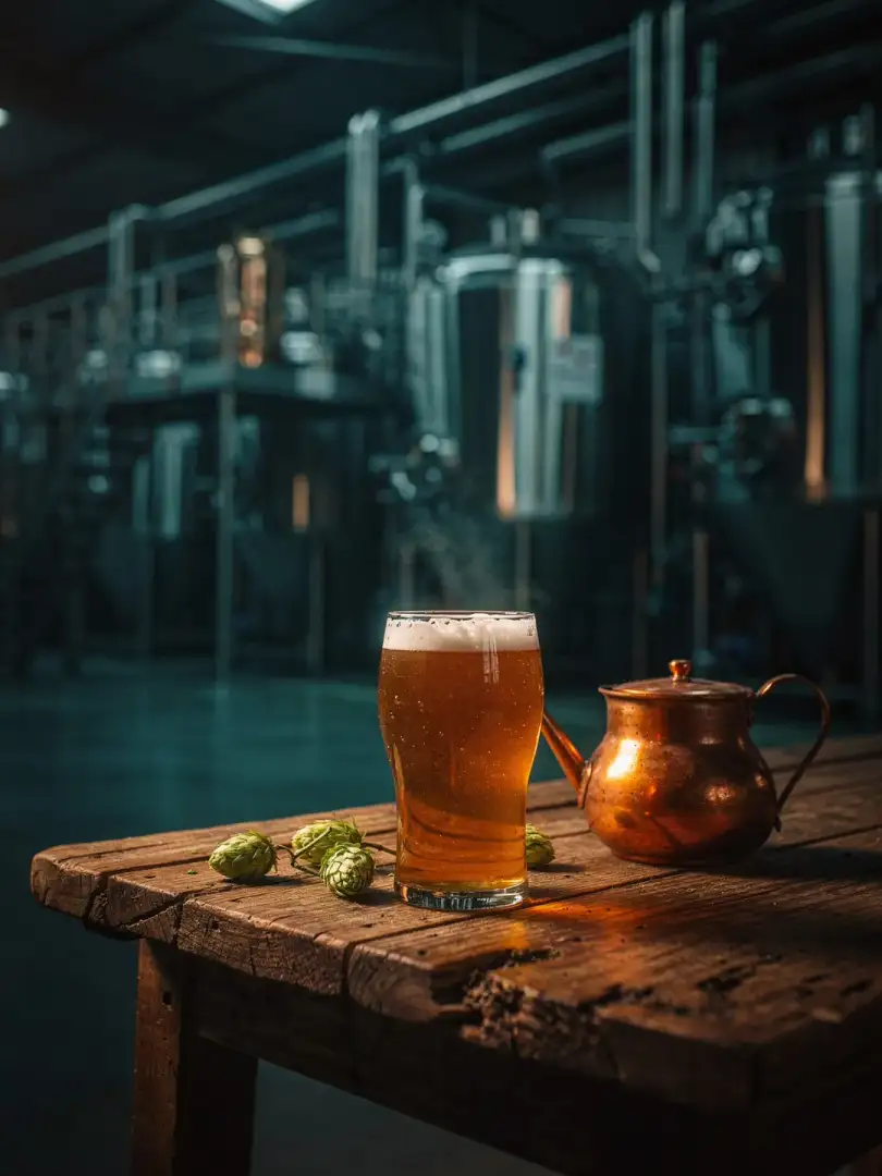 When Corporations Buy Craft Breweries