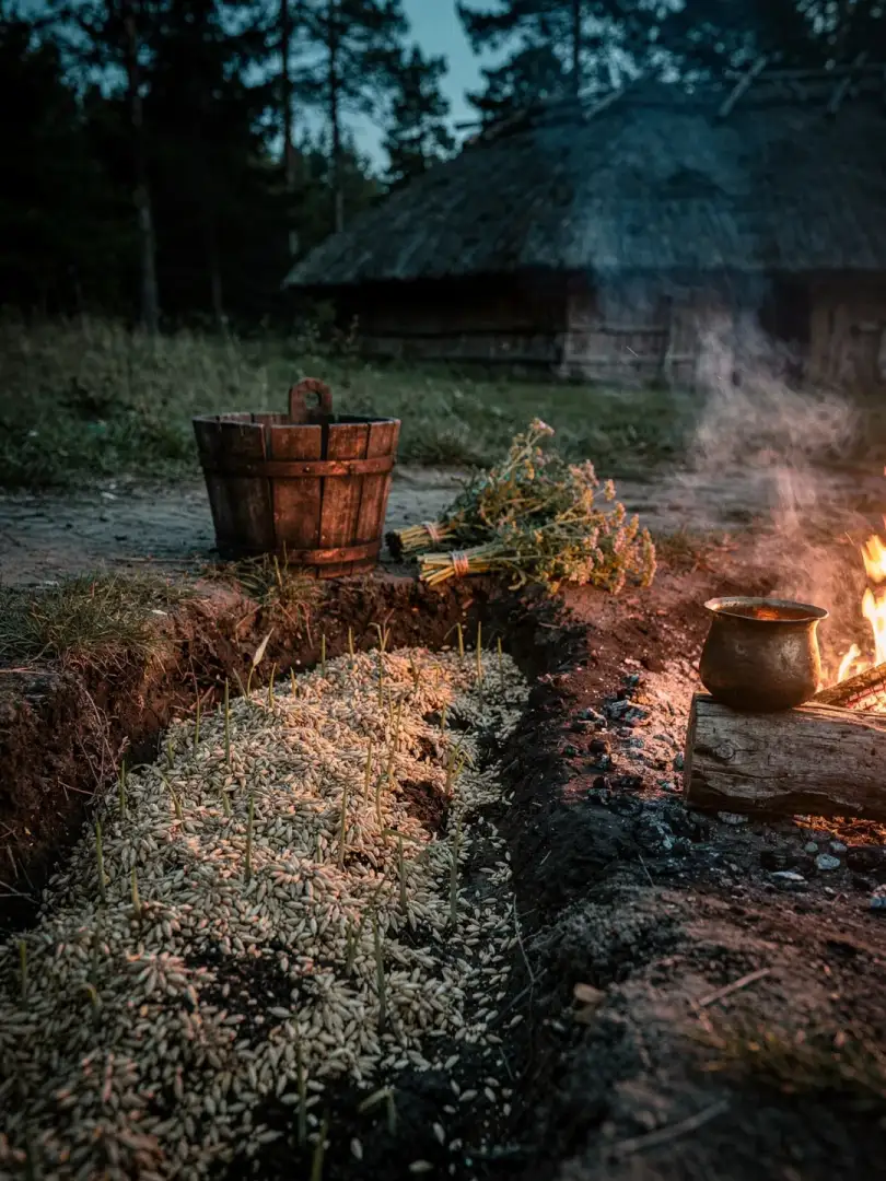 Beer Among Germanic Tribes, Celts and Romans
