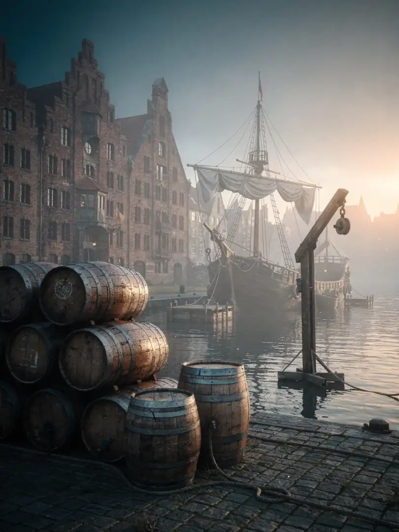 Hansebier: Bier als Exportschlager