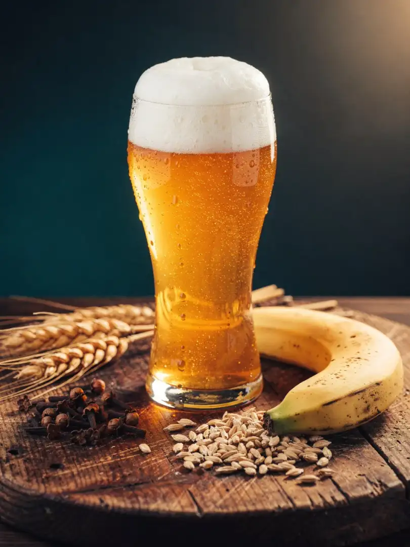 Banana and Clove: Esters and Phenols from Wheat Beer Yeast