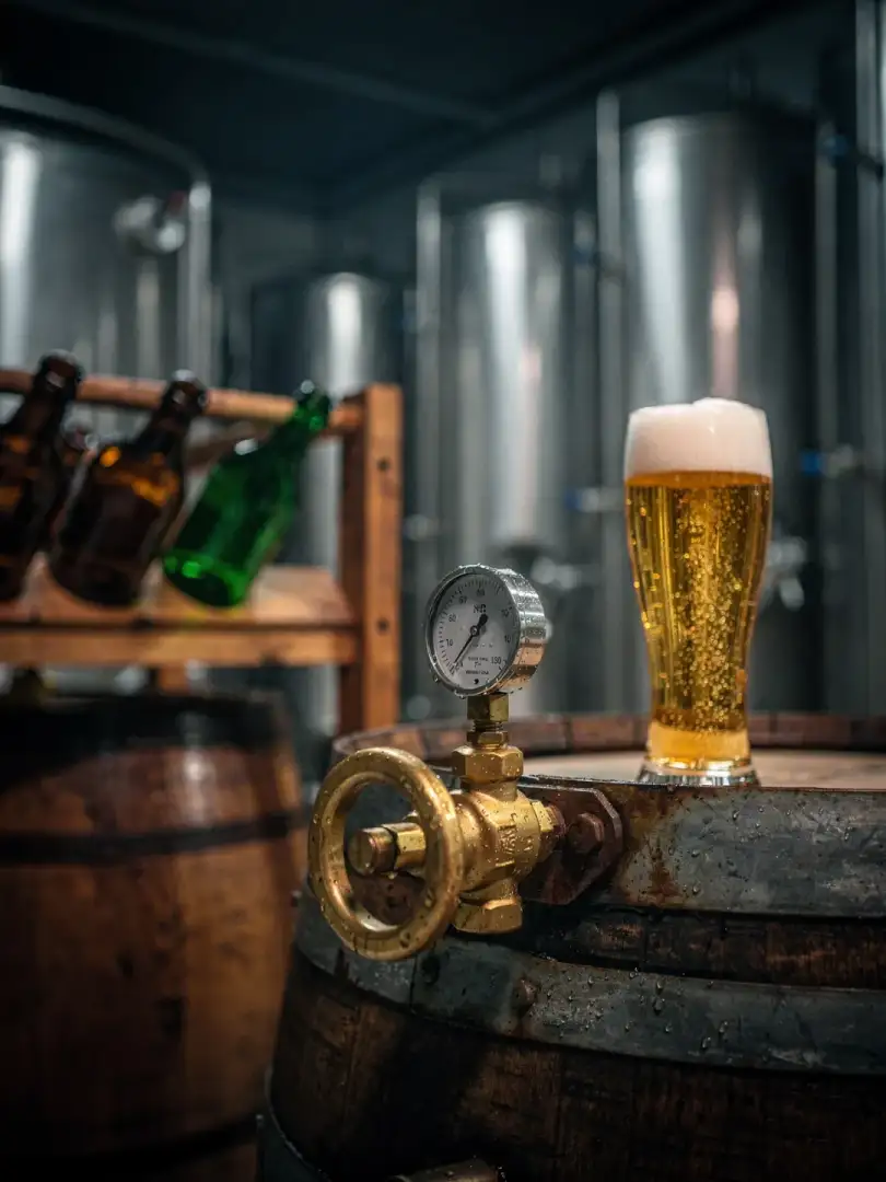 Secondary Fermentation, Lagering, Bottle Conditioning