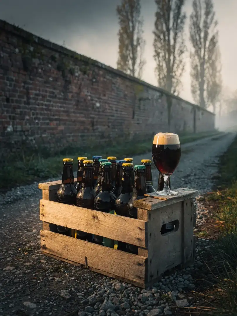 Westvleteren: Warum ist das Bier so selten?