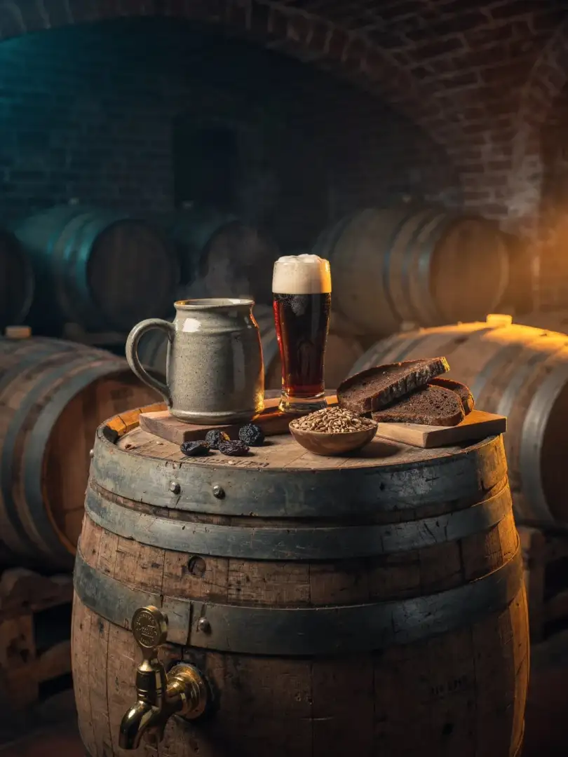 Fastenbier and Salvator: Where Does Doppelbock Come From?