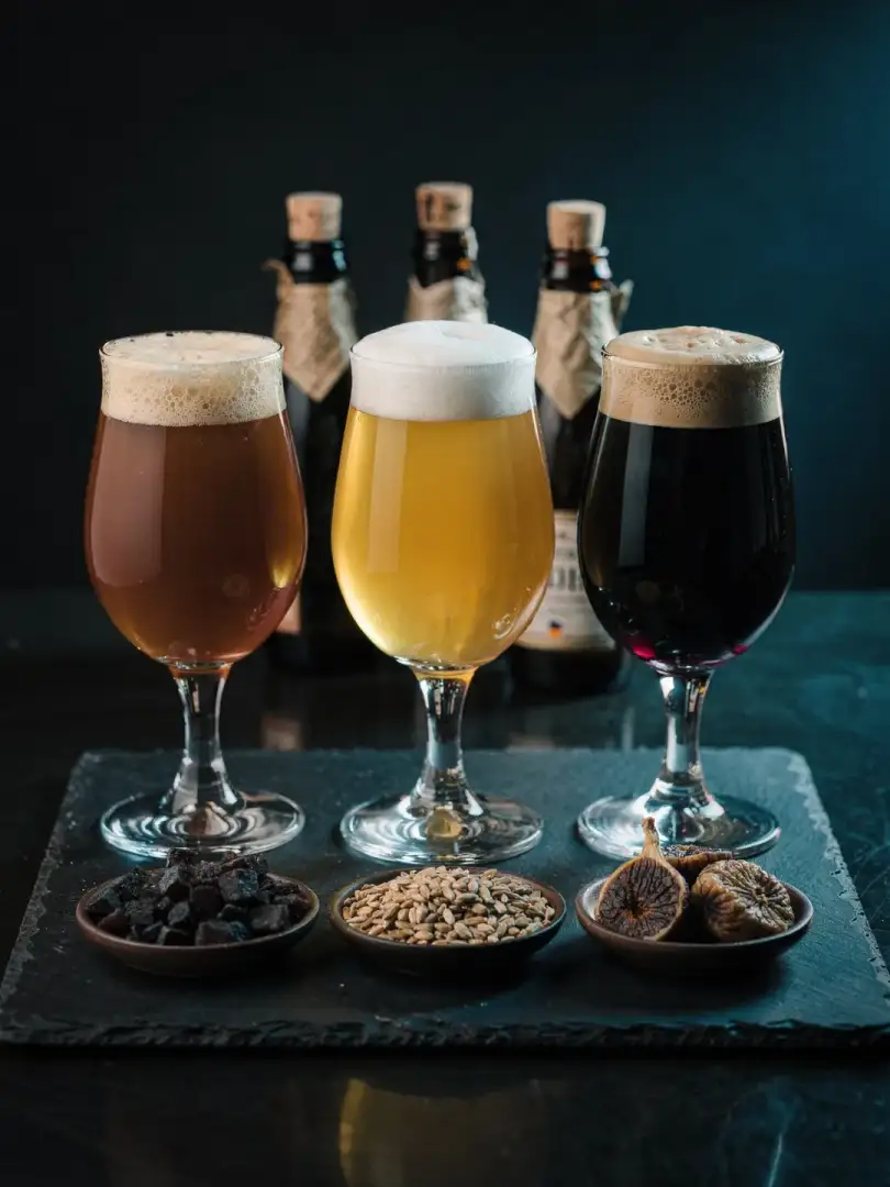 Dubbel, Tripel, Quadrupel: Was ist der Unterschied?
