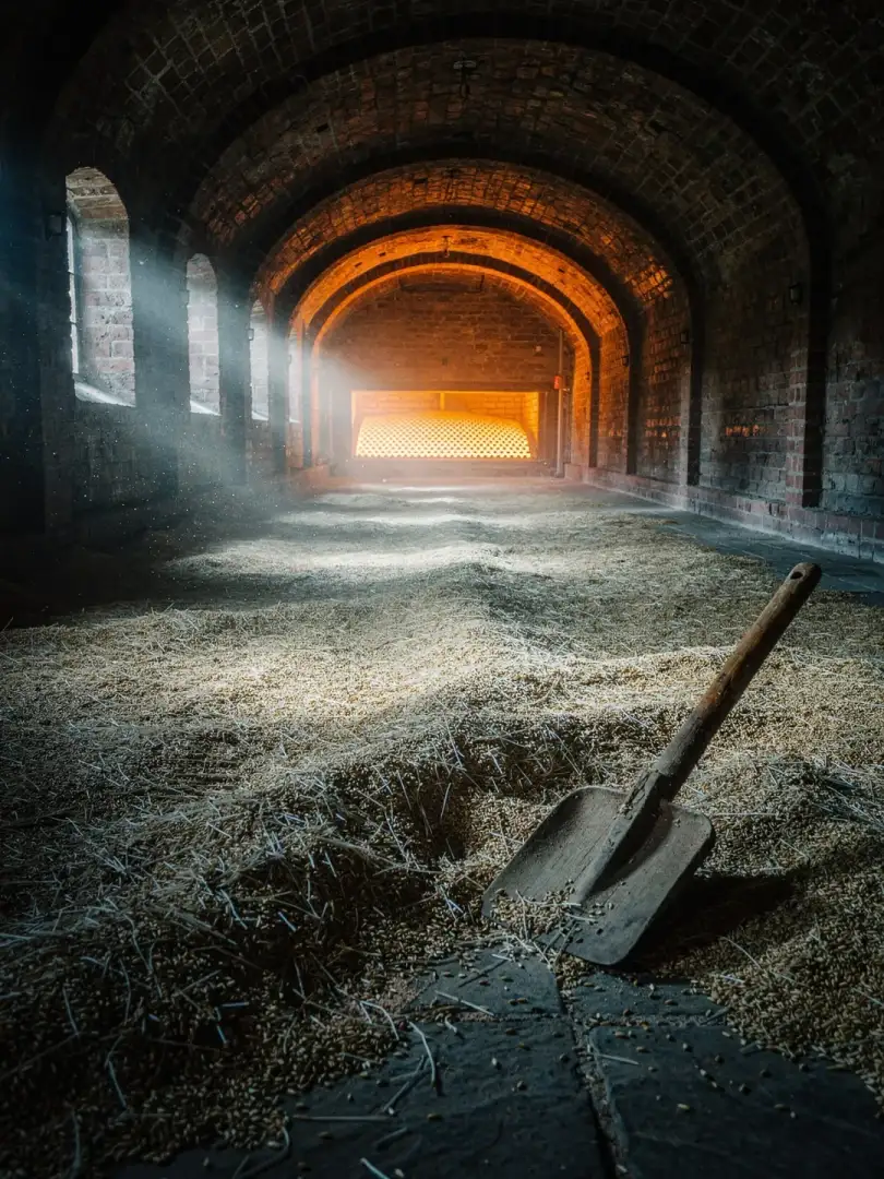 Malting: steeping, germination, and kilning explained
