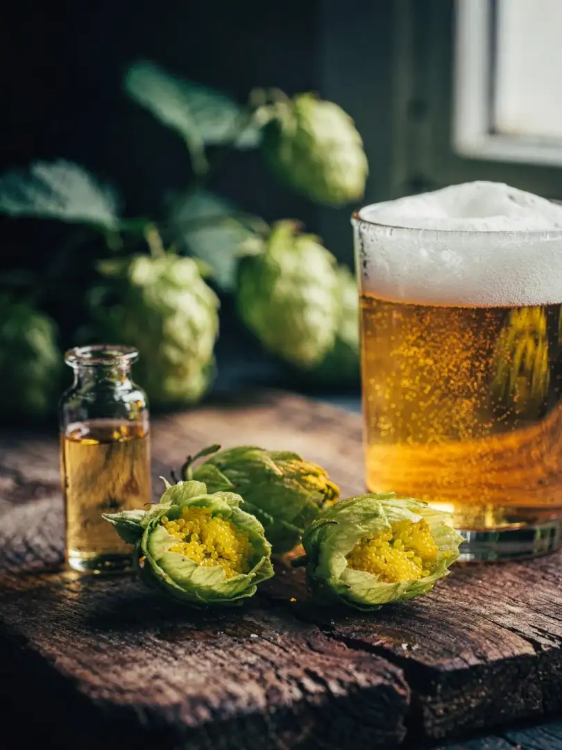 Does Beer Give Men Breasts? Hops and Phytoestrogens