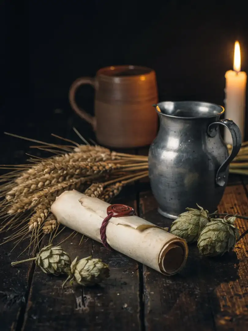 What Does the 1516 Reinheitsgebot Actually Say?