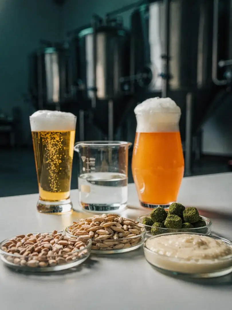 Beer Law Today: What's Permitted in German Beer