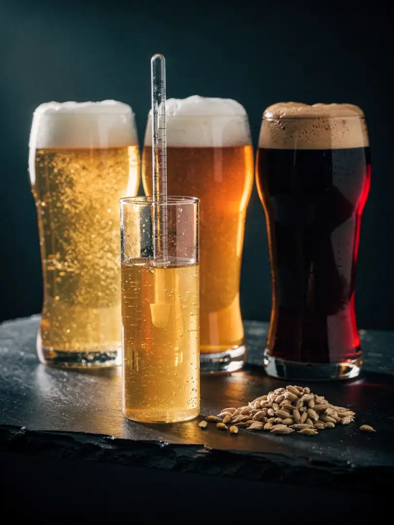 Schankbier, Vollbier, Starkbier: Beer Categories Explained