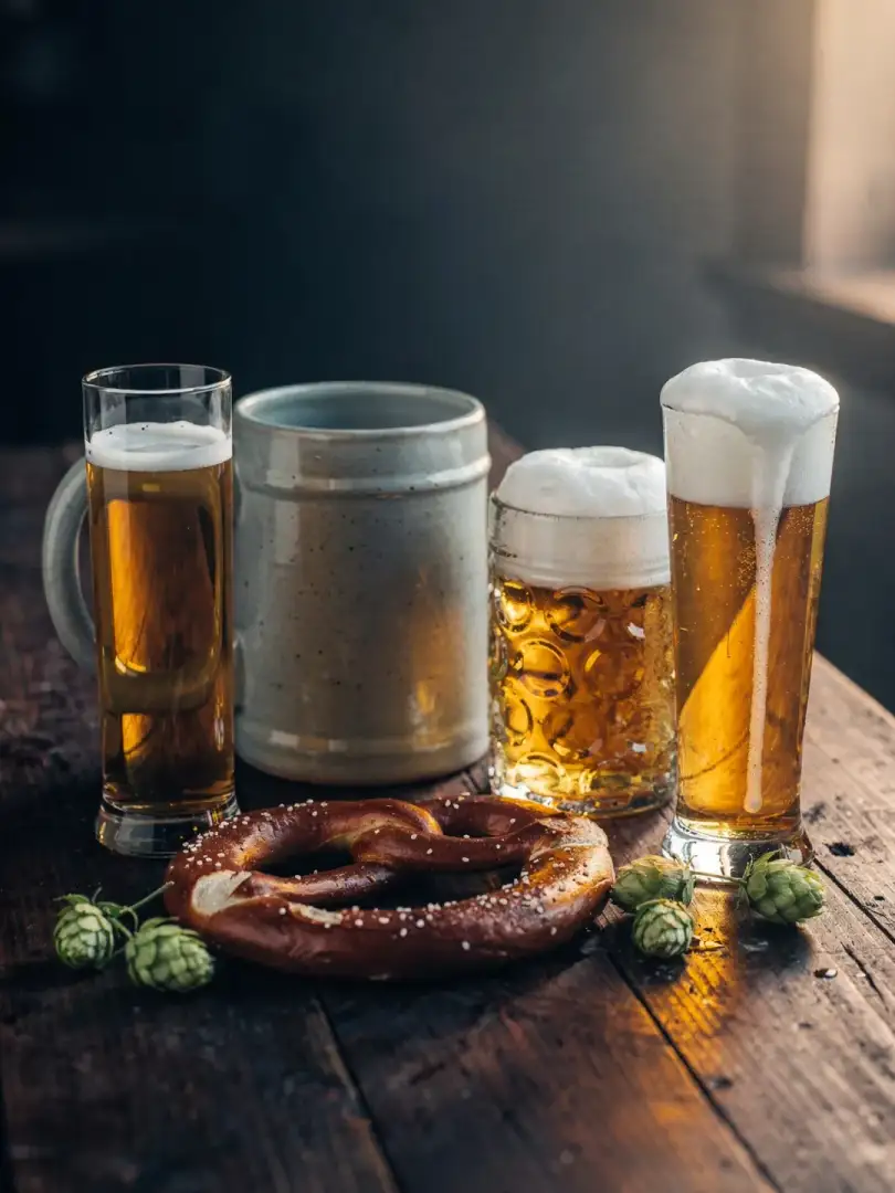 Geschützte Biere: Kölsch, Münchener Bier und die g.g.A.