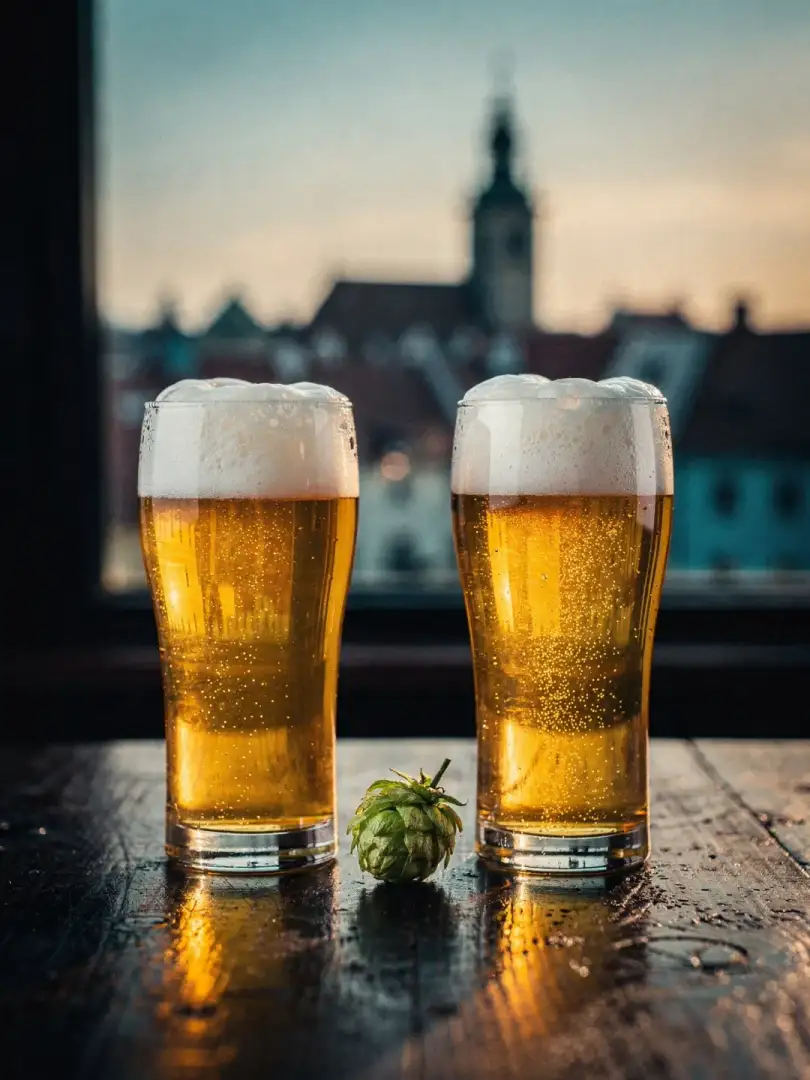Budweiser versus Budvar: the naming dispute and other beer rights