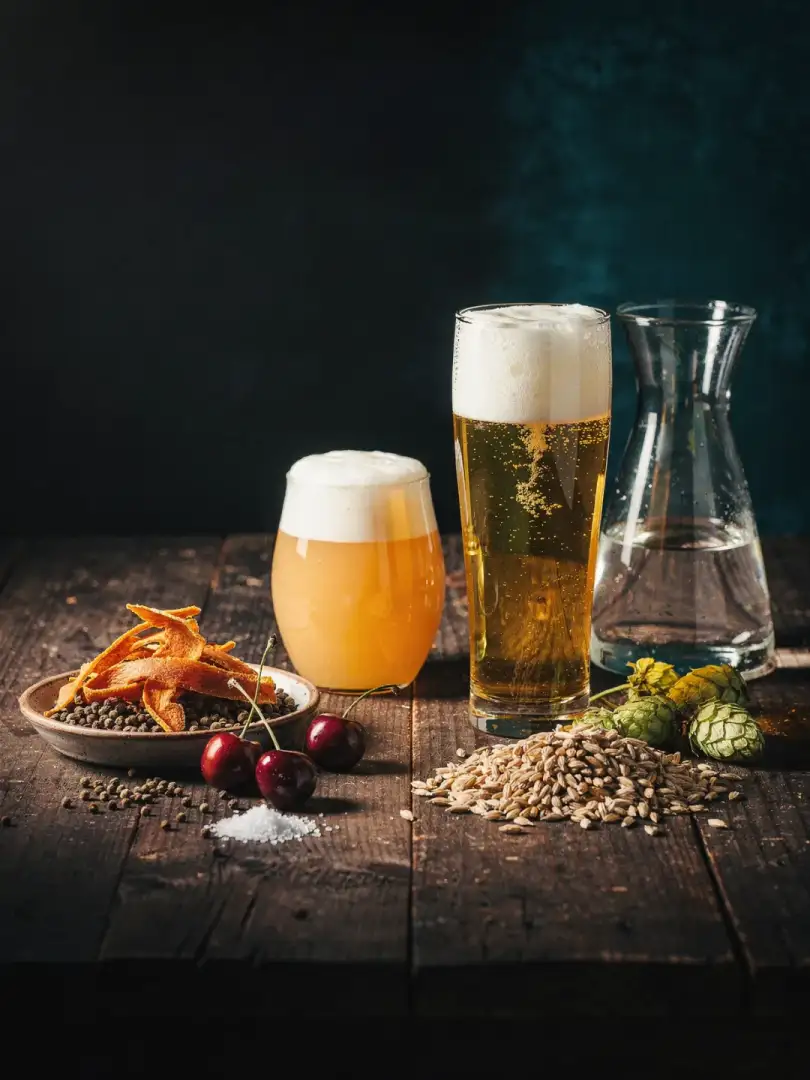 Reinheitsgebot: quality seal or marketing?