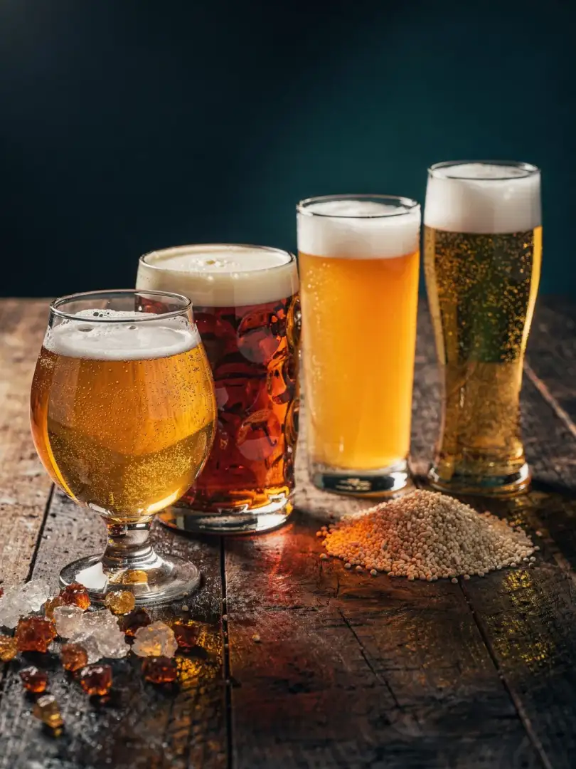Bierrecht anderswo: Belgien, Großbritannien, USA und Japan