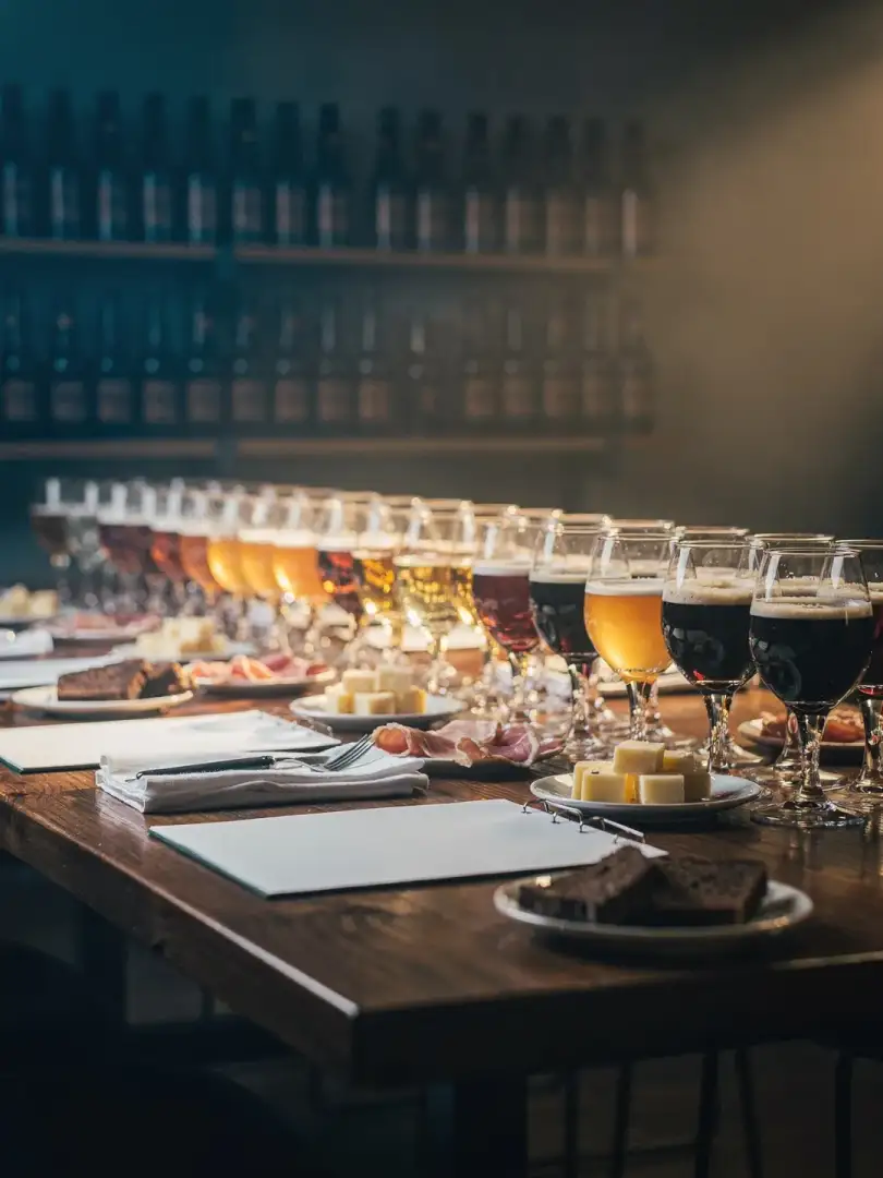 Biersommelier: Ausbildung und Beruf