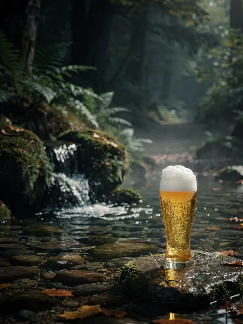 Warum Wasser den Bierstil gemacht hat