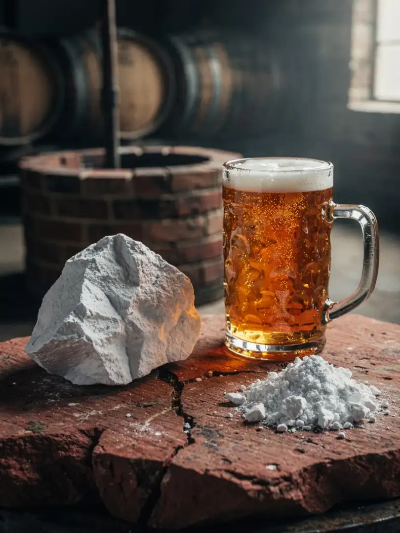 Burton Water: Gypsum, Pale Ale, and IPA