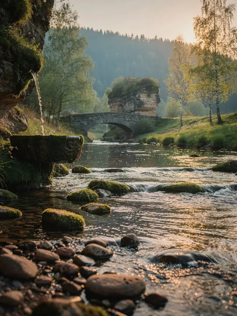 Wasser & Boden in der Region Thüringen