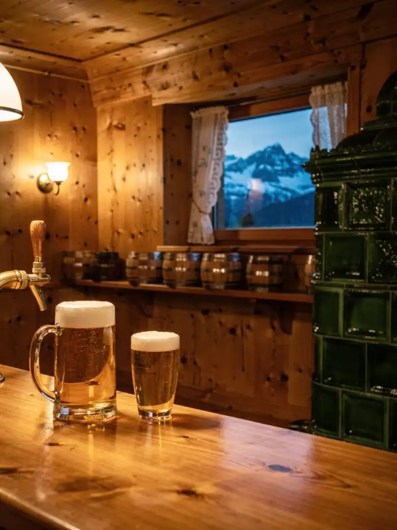 Tasting in the region Tyrol & Vorarlberg