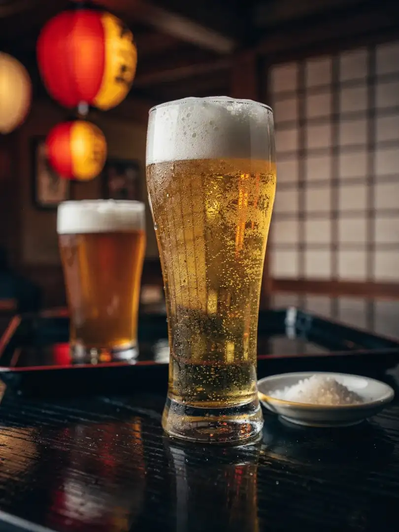 Bierstile in der Region Tokio & Yokohama